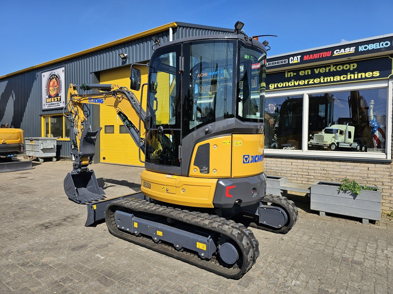 XCMG XE35U - Mini ekskavatorius: foto 3 XCMG XE35U - Mini ekskavatorius: foto 3