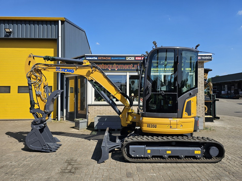 XCMG XE35U - Mini ekskavatorius: foto 1 XCMG XE35U - Mini ekskavatorius: foto 1
