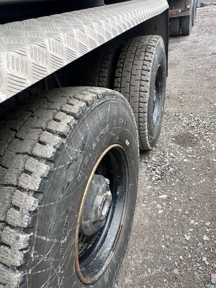 Scania P 500 XT 6x4 Full Steel - Savivartis sunkvežimis: foto 5 Scania P 500 XT 6x4 Full Steel - Savivartis sunkvežimis: foto 5