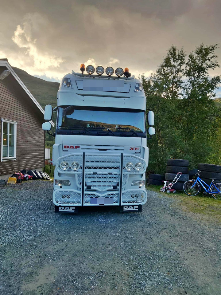 DAF XF 105 510 - Vilkikas: foto 1 DAF XF 105 510 - Vilkikas: foto 1