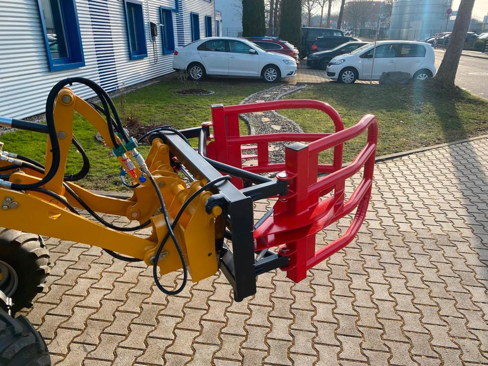 Ballengreifer/Ballenzange 1,80M *INKL.19% MWST*EURO-AUFNAHME*SOFORT VERFÜGBAR!* - Replės: foto 5 Ballengreifer/Ballenzange 1,80M *INKL.19% MWST*EURO-AUFNAHME*SOFORT VERFÜGBAR!* - Replės: foto 5