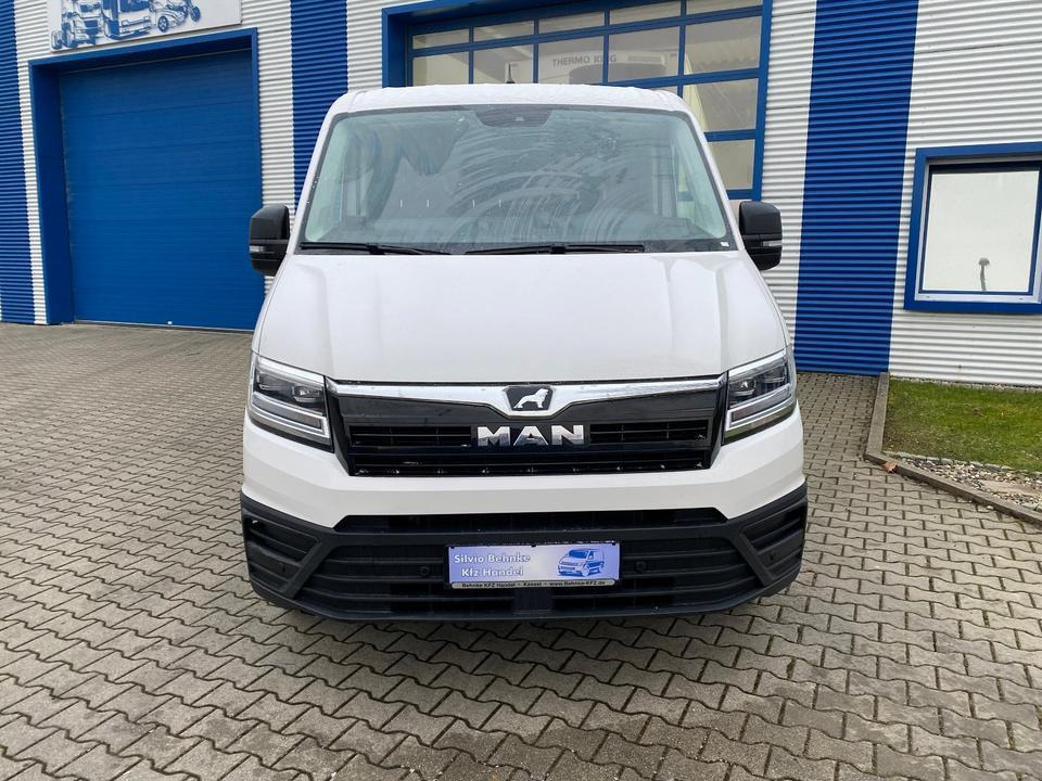 MAN TGE 3.140 Kasten L3H2 *LED*NAVI*AHK*PDC*MULTI*INKL.19% MWST*SOFORT!* - Krovininis mikroautobusas: foto 3 MAN TGE 3.140 Kasten L3H2 *LED*NAVI*AHK*PDC*MULTI*INKL.19% MWST*SOFORT!* - Krovininis mikroautobusas: foto 3