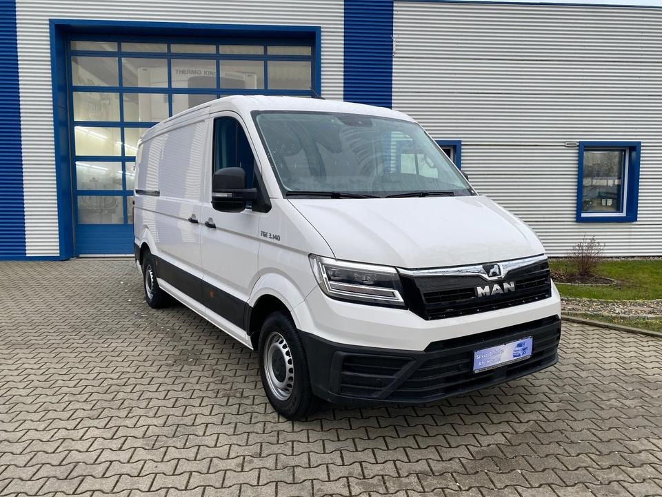 MAN TGE 3.140 Kasten L3H2 *LED*NAVI*AHK*PDC*MULTI*INKL.19% MWST*SOFORT!* - Krovininis mikroautobusas: foto 2 MAN TGE 3.140 Kasten L3H2 *LED*NAVI*AHK*PDC*MULTI*INKL.19% MWST*SOFORT!* - Krovininis mikroautobusas: foto 2