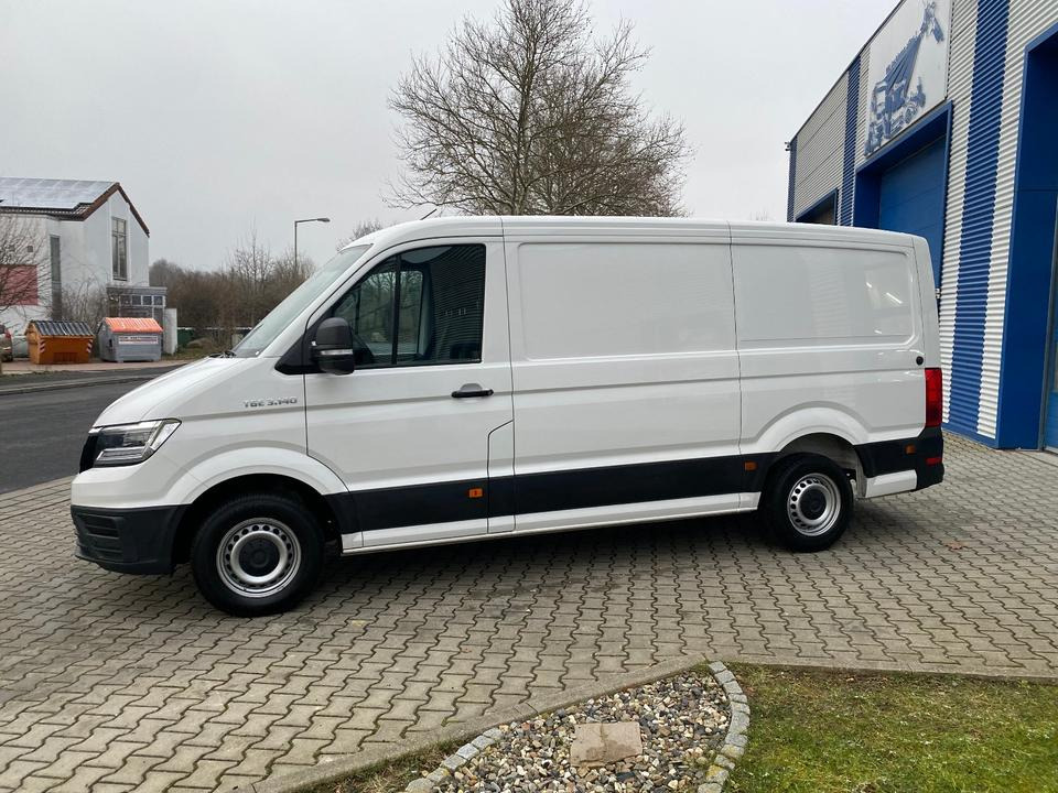 MAN TGE 3.140 Kasten L3H2 *LED*NAVI*AHK*PDC*MULTI*INKL.19% MWST*SOFORT!* - Krovininis mikroautobusas: foto 5 MAN TGE 3.140 Kasten L3H2 *LED*NAVI*AHK*PDC*MULTI*INKL.19% MWST*SOFORT!* - Krovininis mikroautobusas: foto 5