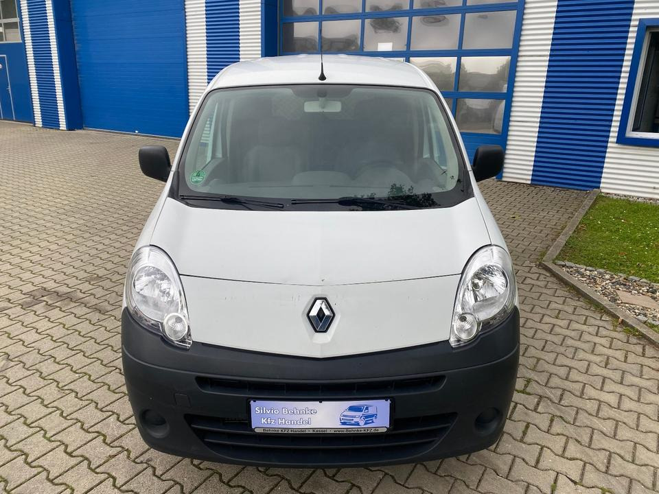 Renault Kangoo II 1.5 DCI 103PS *HU 04/26*KLIMA*SOFORT!* - Lengvasis automobilis: foto 3 Renault Kangoo II 1.5 DCI 103PS *HU 04/26*KLIMA*SOFORT!* - Lengvasis automobilis: foto 3