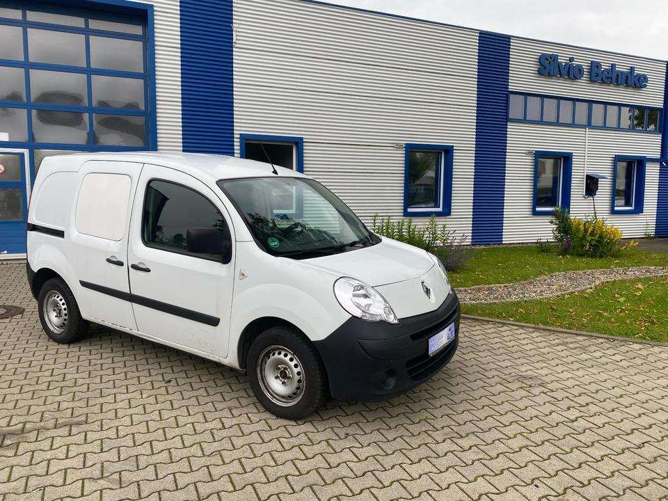 Renault Kangoo II 1.5 DCI 103PS *HU 04/26*KLIMA*SOFORT!* - Lengvasis automobilis: foto 1 Renault Kangoo II 1.5 DCI 103PS *HU 04/26*KLIMA*SOFORT!* - Lengvasis automobilis: foto 1