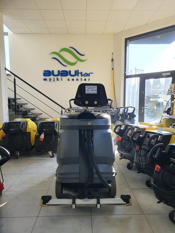 Grindų plovimo mašina KÄRCHER B 140 R Bp + R 90: foto 7