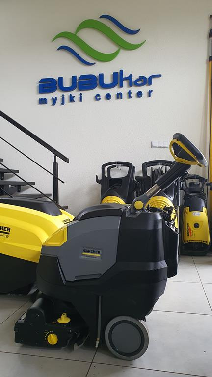 KÄRCHER BR 45/22 C Bp Pack - Grindų plovimo mašina: foto 3 KÄRCHER BR 45/22 C Bp Pack - Grindų plovimo mašina: foto 3