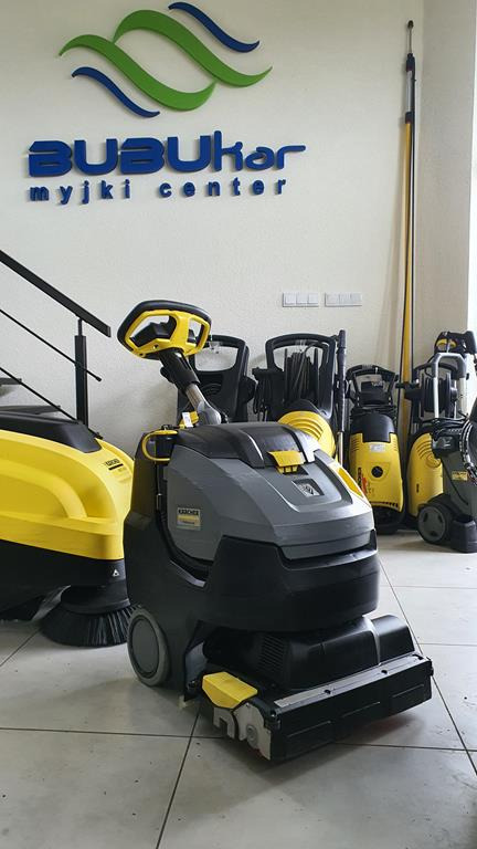 KÄRCHER BR 45/22 C Bp Pack - Grindų plovimo mašina: foto 2 KÄRCHER BR 45/22 C Bp Pack - Grindų plovimo mašina: foto 2