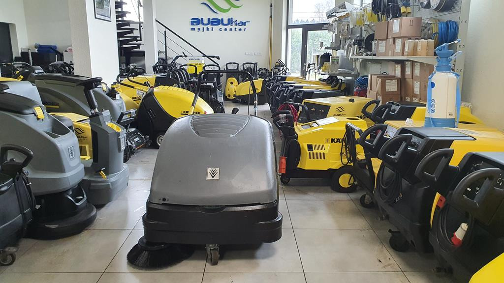 KÄRCHER KM 85/50 W Bp Accu - Grindų šlavimo mašina: foto 3 KÄRCHER KM 85/50 W Bp Accu - Grindų šlavimo mašina: foto 3