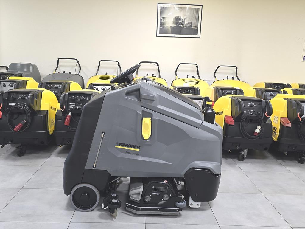 Kärcher B 95 RS - Grindų plovimo mašina: foto 3 Kärcher B 95 RS - Grindų plovimo mašina: foto 3