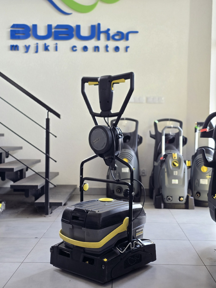 Kärcher BR 40/10 C Ep - Grindų plovimo mašina: foto 5 Kärcher BR 40/10 C Ep - Grindų plovimo mašina: foto 5