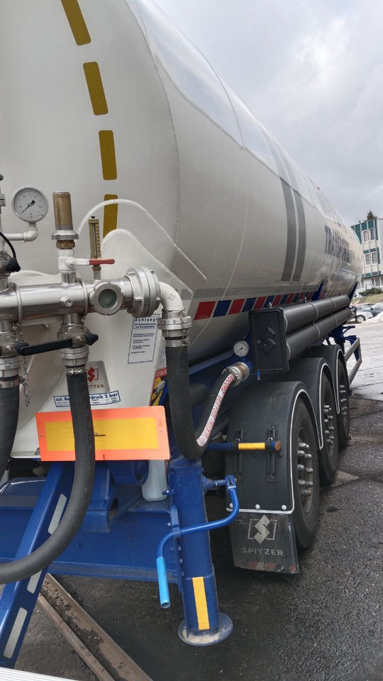 SPITZER SK2760CAL - Silo cisterna: foto 5 SPITZER SK2760CAL - Silo cisterna: foto 5