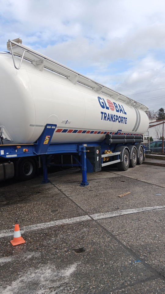 SPITZER SK2760CAL - Silo cisterna: foto 1 SPITZER SK2760CAL - Silo cisterna: foto 1