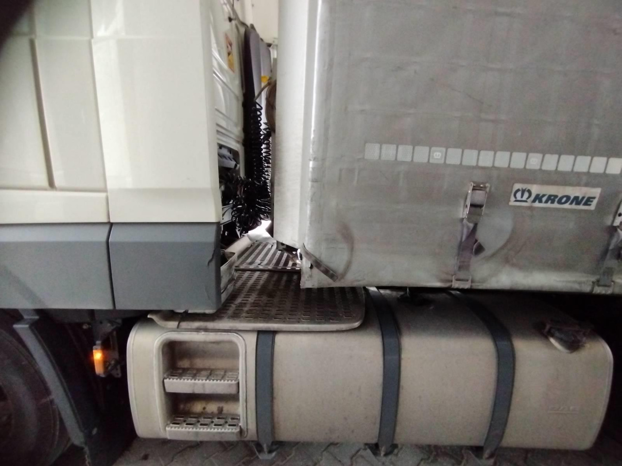 DAF XF 480 SSC - Vilkikas: foto 5 DAF XF 480 SSC - Vilkikas: foto 5