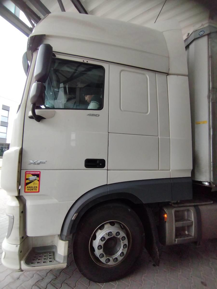DAF XF 480 SSC - Vilkikas: foto 3 DAF XF 480 SSC - Vilkikas: foto 3