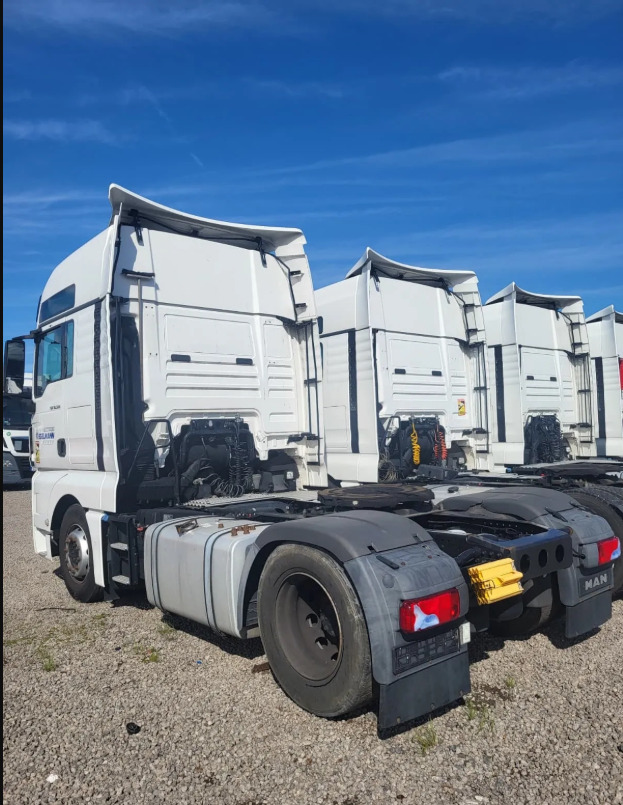 MAN TGX18.500 XXL*2xTANK*RETARDER - Vilkikas: foto 3 MAN TGX18.500 XXL*2xTANK*RETARDER - Vilkikas: foto 3