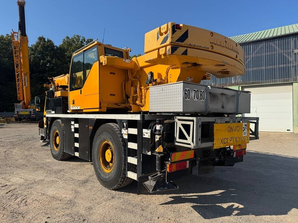 Liebherr LTM 1030-2.1 - Autokranas: foto 4 Liebherr LTM 1030-2.1 - Autokranas: foto 4