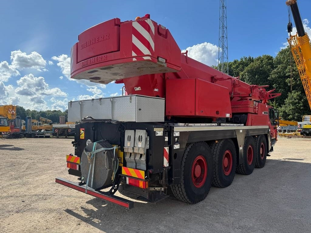 Liebherr LTM 1070-4.2 - Autokranas: foto 3 Liebherr LTM 1070-4.2 - Autokranas: foto 3