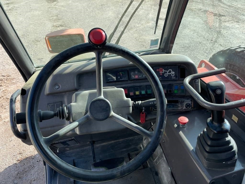 Manitou MVT 675 - Teleskopinis krautuvas: foto 5 Manitou MVT 675 - Teleskopinis krautuvas: foto 5
