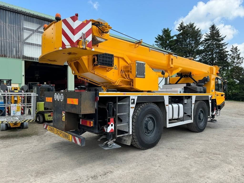 Tadano Faun ATF 40G-2  - Autokranas: foto 3 Tadano Faun ATF 40G-2  - Autokranas: foto 3