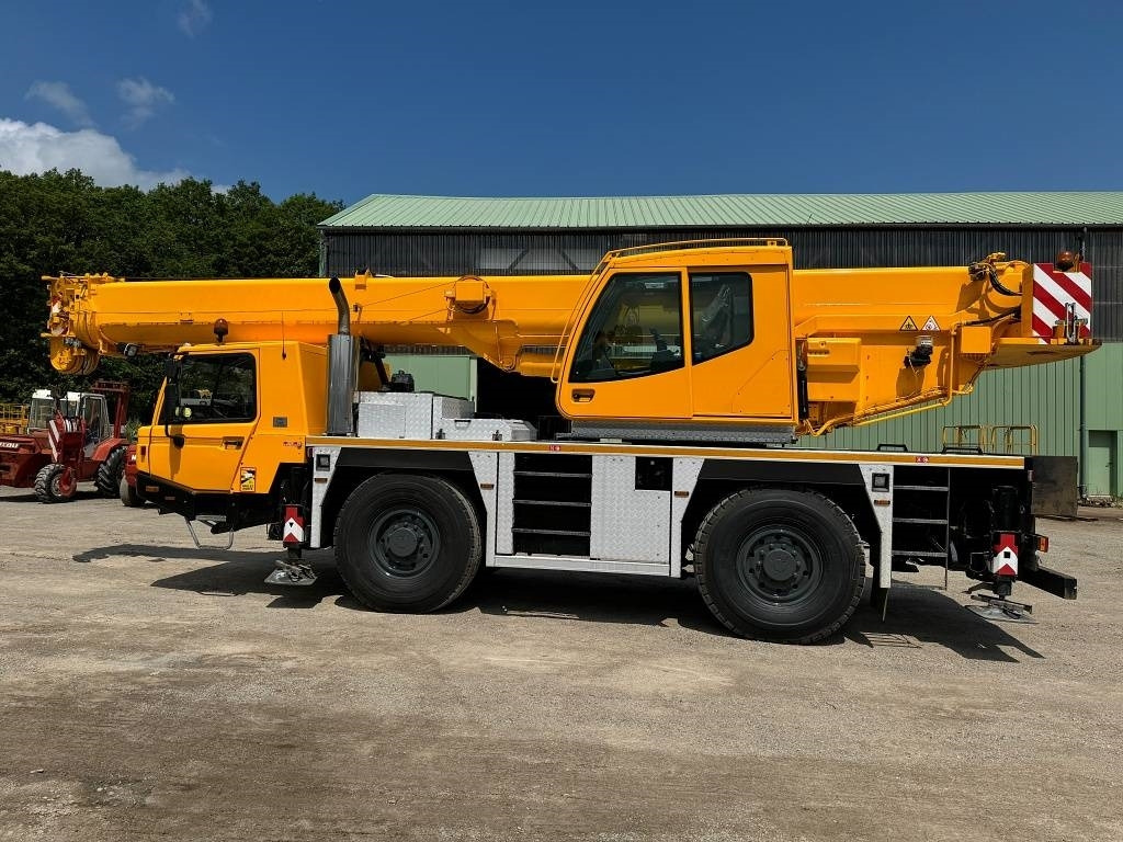 Tadano Faun ATF 40G-2  - Autokranas: foto 5 Tadano Faun ATF 40G-2  - Autokranas: foto 5