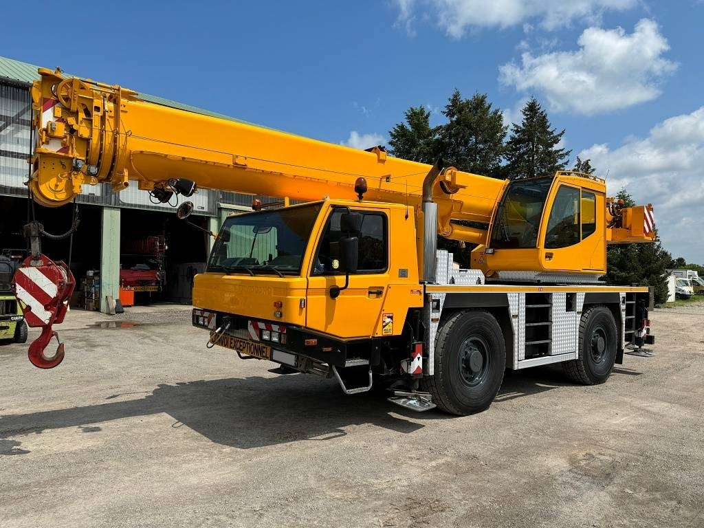 Tadano Faun ATF 40G-2  - Autokranas: foto 2 Tadano Faun ATF 40G-2  - Autokranas: foto 2