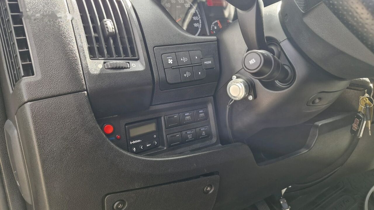 Mikroautobusas, Keleivinis furgonas FIAT DUCATO / PEUGEOT BOXER / 3.0 HDI / 16 PLACE / HANDICAP / 2 X CLI: foto 19