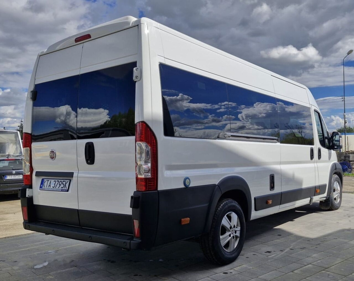 FIAT DUCATO / PEUGEOT BOXER / 3.0 HDI / 16 PLACE / HANDICAP / 2 X CLI - Mikroautobusas, Keleivinis furgonas: foto 5 FIAT DUCATO / PEUGEOT BOXER / 3.0 HDI / 16 PLACE / HANDICAP / 2 X CLI - Mikroautobusas, Keleivinis furgonas: foto 5