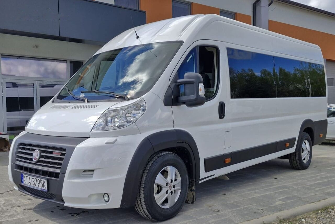 FIAT DUCATO / PEUGEOT BOXER / 3.0 HDI / 16 PLACE / HANDICAP / 2 X CLI - Mikroautobusas, Keleivinis furgonas: foto 3 FIAT DUCATO / PEUGEOT BOXER / 3.0 HDI / 16 PLACE / HANDICAP / 2 X CLI - Mikroautobusas, Keleivinis furgonas: foto 3