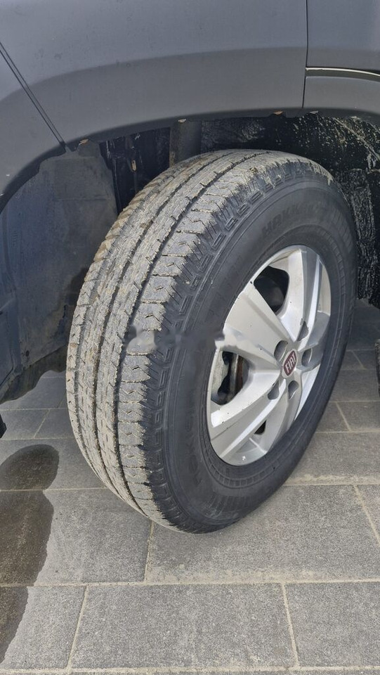 Mikroautobusas, Keleivinis furgonas FIAT DUCATO / PEUGEOT BOXER / 3.0 HDI / 16 PLACE / HANDICAP / 2 X CLI: foto 21