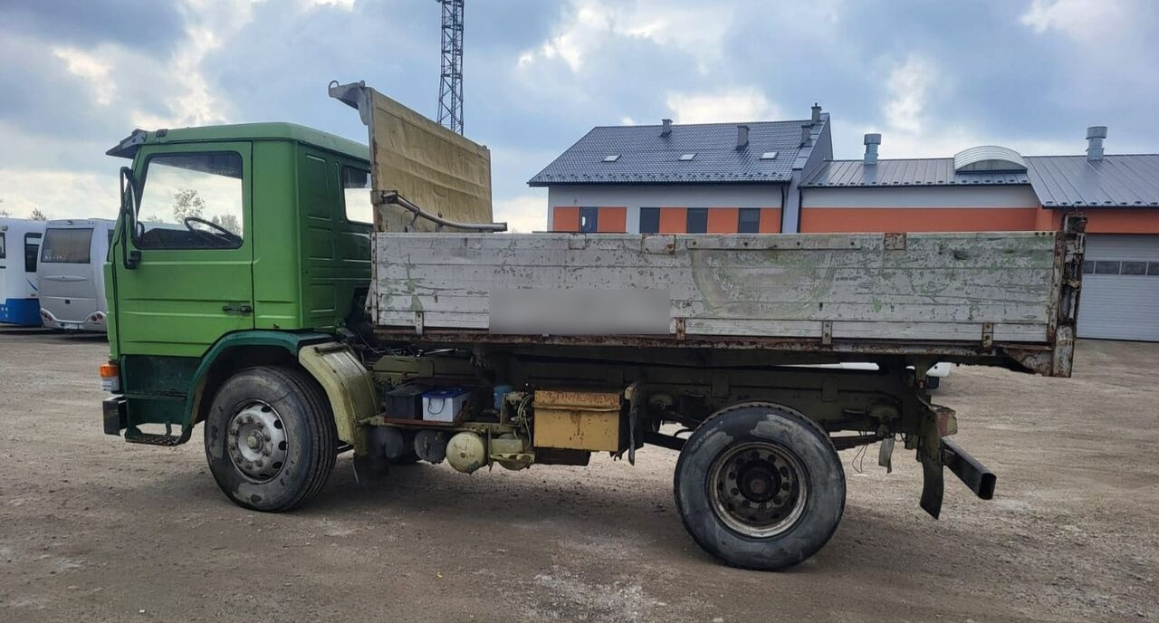 Savivartis sunkvežimis Scania 82M: foto 13 Savivartis sunkvežimis Scania 82M: foto 13