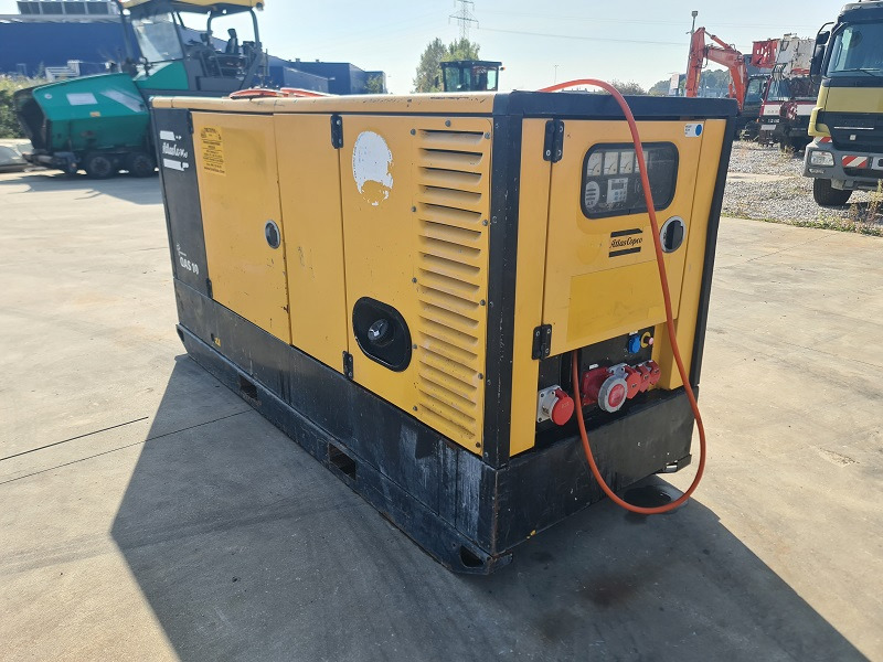 ATLAS-COPCO QAS100 - Elektrinis generatorius: foto 4 ATLAS-COPCO QAS100 - Elektrinis generatorius: foto 4