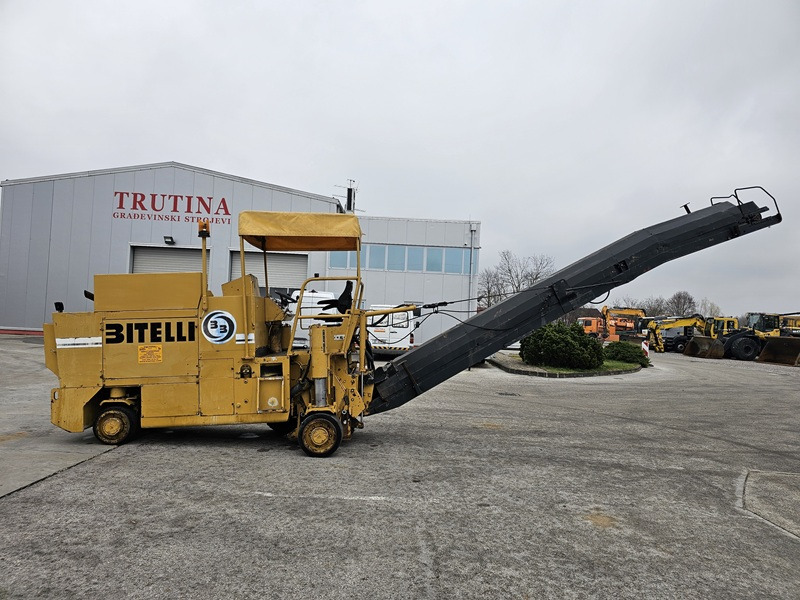 BITELLI VOLPE SF100T4 - Asfalto freza: foto 1 BITELLI VOLPE SF100T4 - Asfalto freza: foto 1