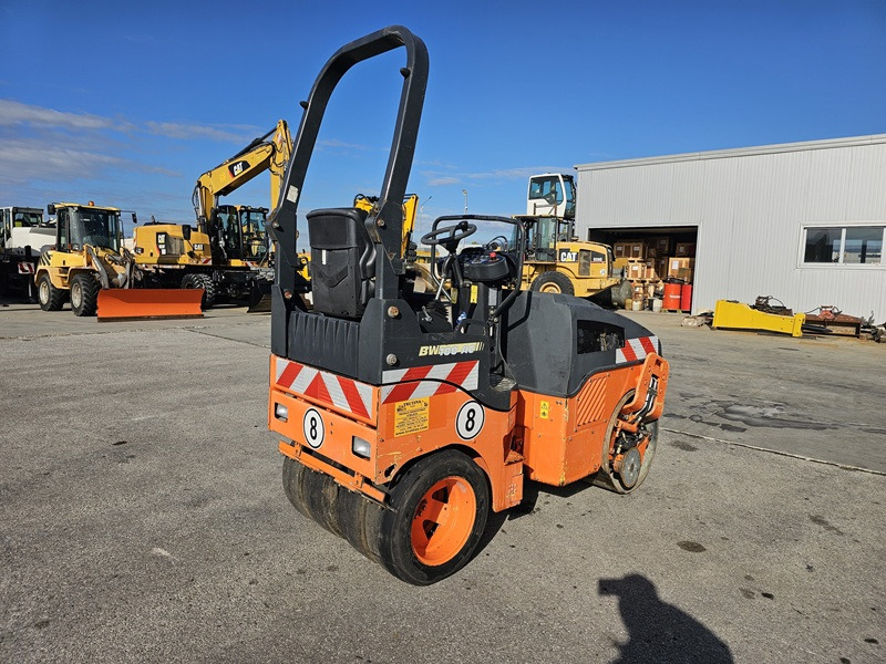 BOMAG BW100AC-4 - Kombinuotas volas: foto 3 BOMAG BW100AC-4 - Kombinuotas volas: foto 3