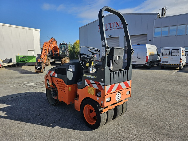 BOMAG BW100AC-4 - Kombinuotas volas: foto 2 BOMAG BW100AC-4 - Kombinuotas volas: foto 2