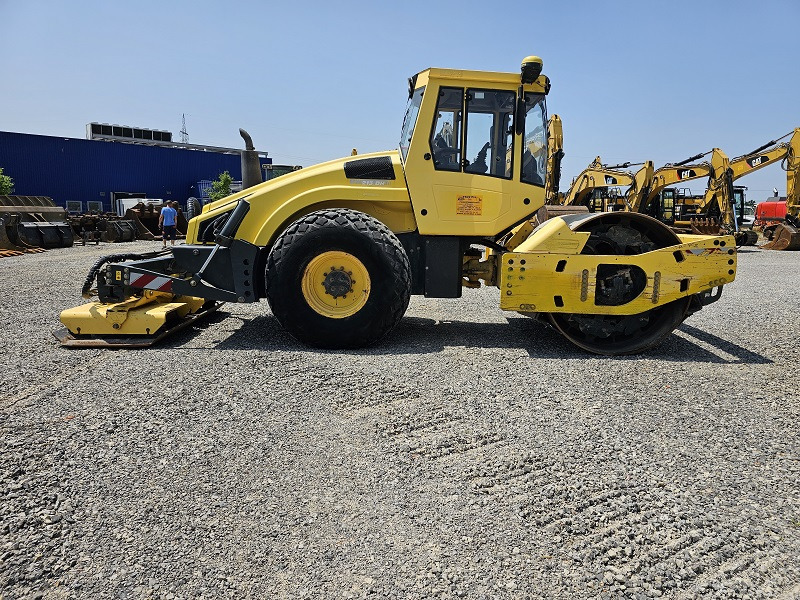 BOMAG - Kompaktorius: foto 5 BOMAG - Kompaktorius: foto 5