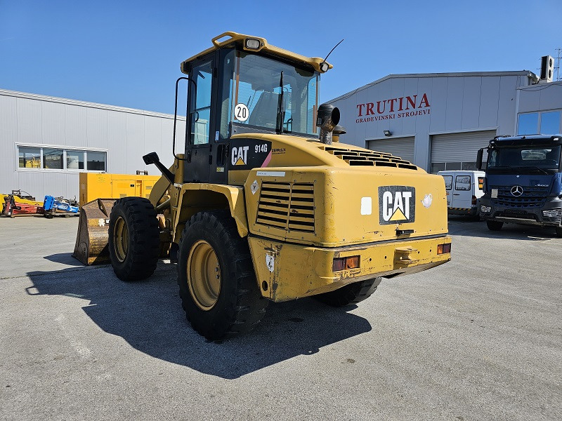 CATERPILLAR 914G - Ratinis krautuvas: foto 3 CATERPILLAR 914G - Ratinis krautuvas: foto 3