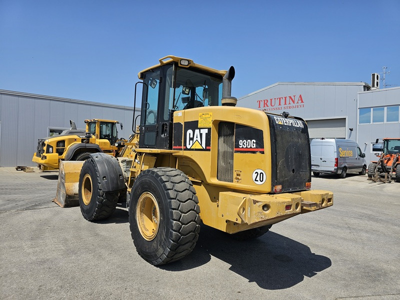 CATERPILLAR 930G - Ratinis krautuvas: foto 3 CATERPILLAR 930G - Ratinis krautuvas: foto 3