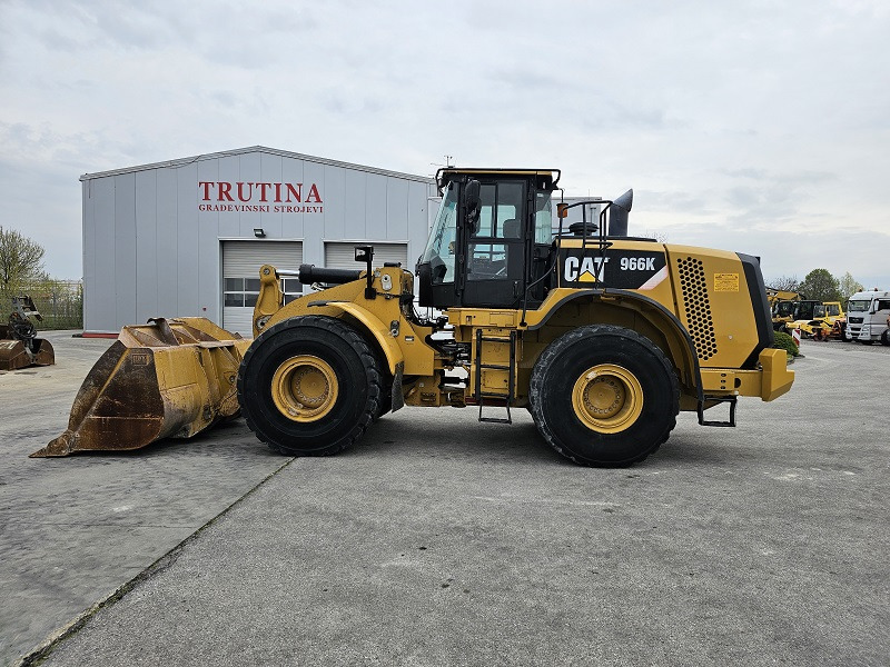 CATERPILLAR 966K - Ratinis krautuvas: foto 2 CATERPILLAR 966K - Ratinis krautuvas: foto 2