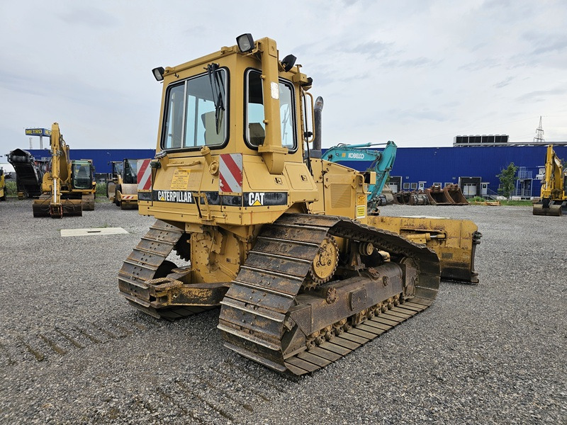 CATERPILLAR D4H - Buldozeris: foto 5 CATERPILLAR D4H - Buldozeris: foto 5