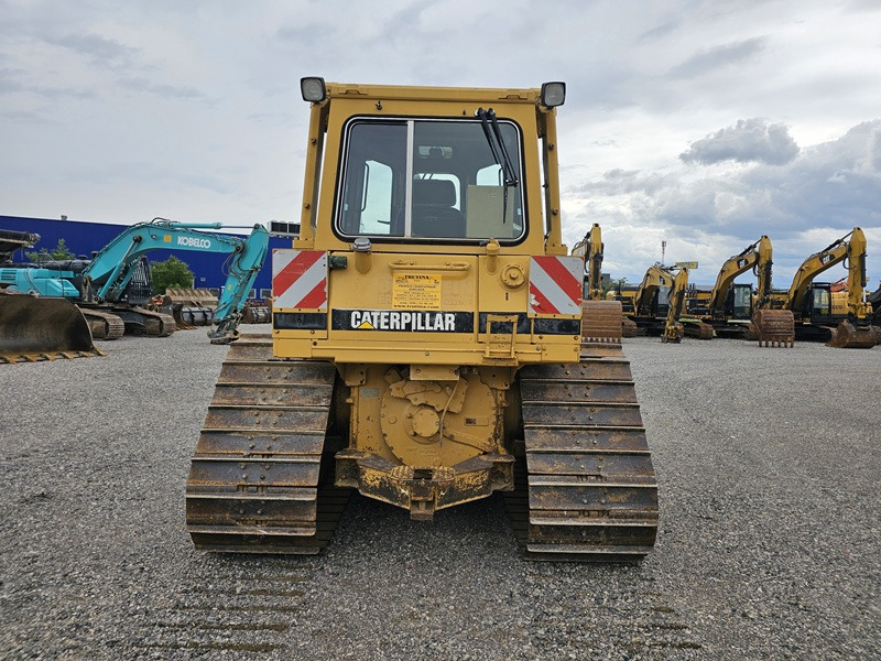 CATERPILLAR D4H - Buldozeris: foto 4 CATERPILLAR D4H - Buldozeris: foto 4