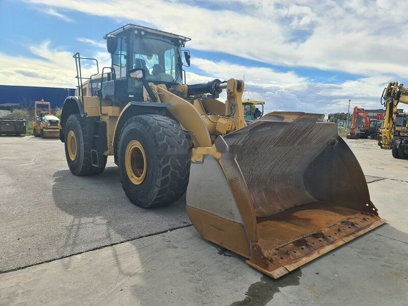 Caterpillar 966M XE - Ratinis krautuvas: foto 5 Caterpillar 966M XE - Ratinis krautuvas: foto 5