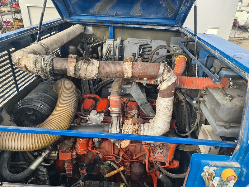 KLEEMANN MR130R EVO lizingą KLEEMANN MR130R EVO: foto 11