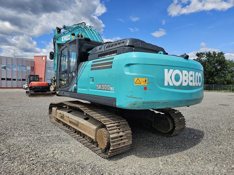 KOBELCO SK300NLC-10E - Vikšrinis ekskavatorius: foto 2 KOBELCO SK300NLC-10E - Vikšrinis ekskavatorius: foto 2