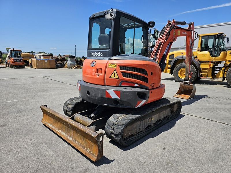 KUBOTA KX057-4 - Mini ekskavatorius: foto 4 KUBOTA KX057-4 - Mini ekskavatorius: foto 4