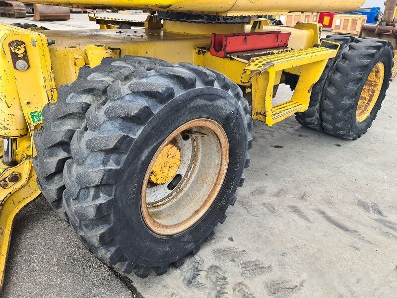 Ratinis ekskavatorius Komatsu PW110: foto 20