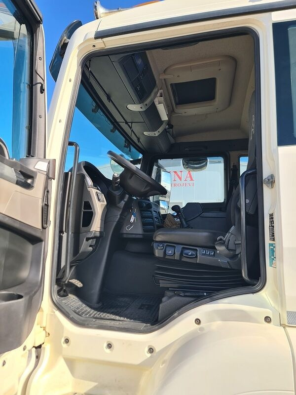 Betono siurblys MAN TGS 41.500: foto 8