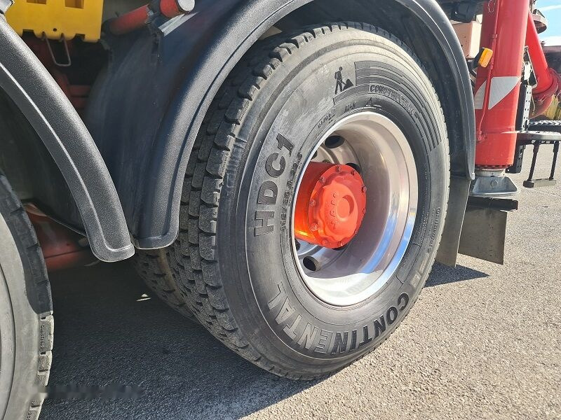 Betono siurblys MAN TGS 41.500: foto 23