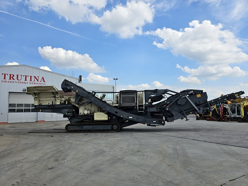 METSO LT1213S - Smūginis trupintuvas: foto 4 METSO LT1213S - Smūginis trupintuvas: foto 4